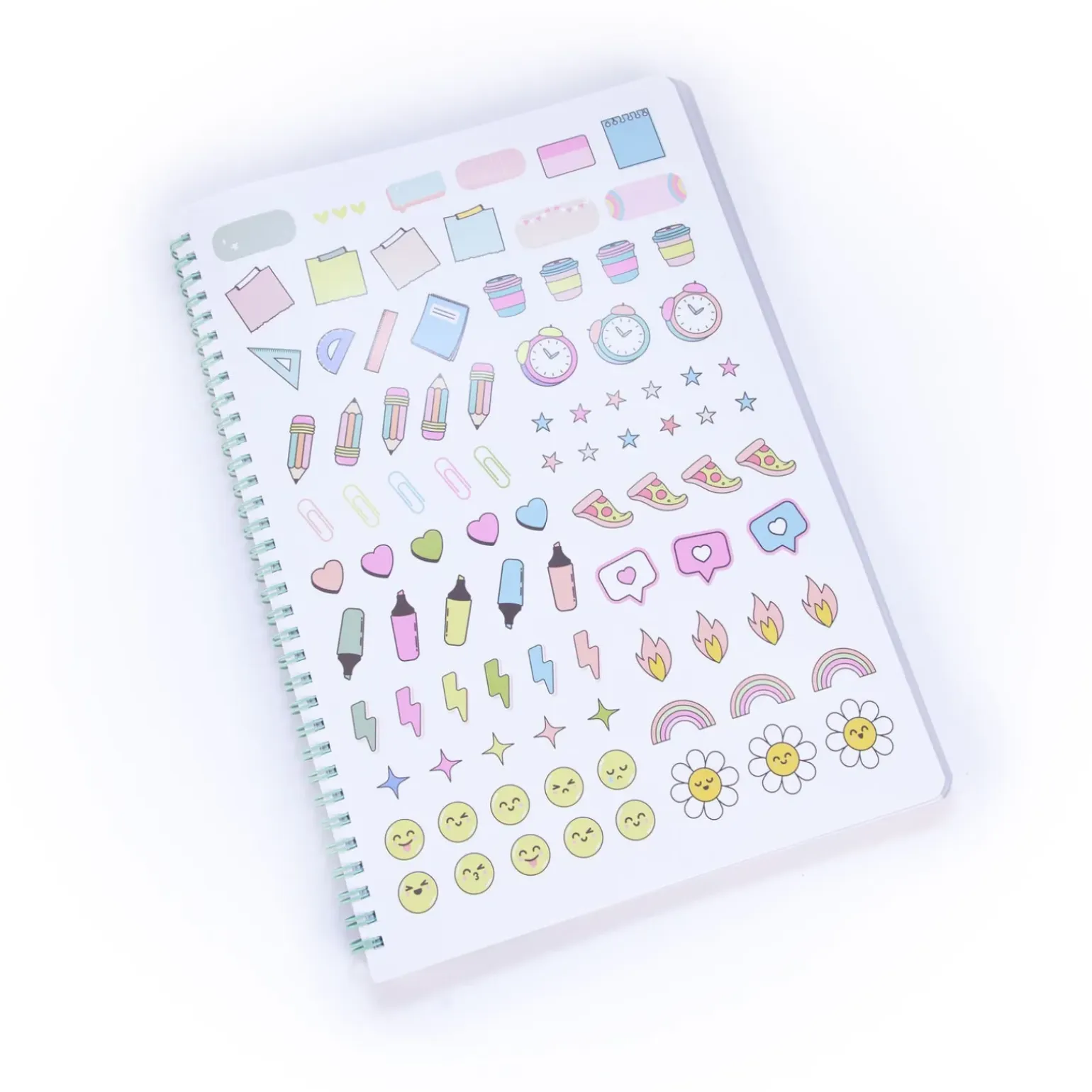 Caderno A4 - Art Is In The Air