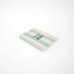 Caderno A5 - Art Is In The Air