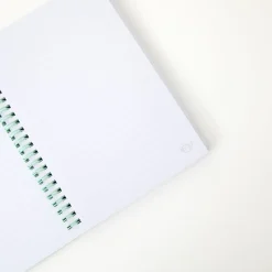 Caderno A5 - Art Is In The Air