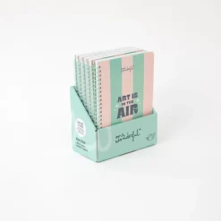 Caderno A5 - Art Is In The Air