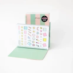 Caderno A5 - Art Is In The Air