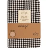 Caderno A6 - Aubergine - In The Middle