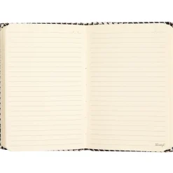 Caderno A6 - Aubergine - In The Middle