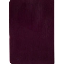 Caderno A5 - Aubergine In The Middle