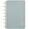 Caderno A5 Azul Pastel