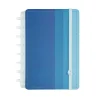 Caderno A5 Blue Creat Journal By Miguel Luz