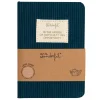 Caderno A6 - Blue In The Middle