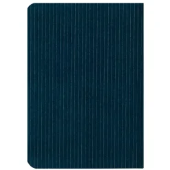 Caderno A6 - Blue In The Middle