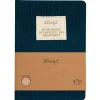 Caderno A5 - Blue In The Middle