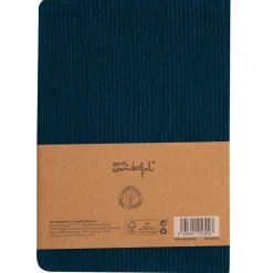 Caderno A5 - Blue In The Middle