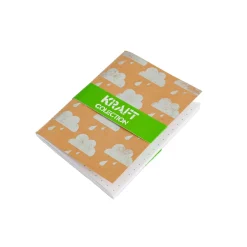 Caderno A6 - Chuva Sortido