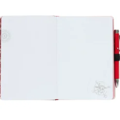 Caderno A5 Com Caneta - One Piece Netflix