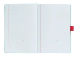 Caderno A5 Com Caneta - Pusheen Purrfect