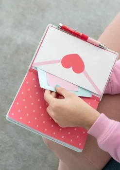 Caderno A5 Com Caneta - Pusheen Purrfect