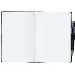 Caderno A5 Com Caneta - Wednesday