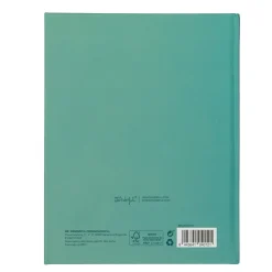 Caderno A5 Com Fecho Magnético