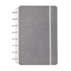 Caderno A5 Cool Grey