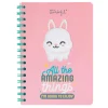 Caderno A5 3D - All The Amazing Things