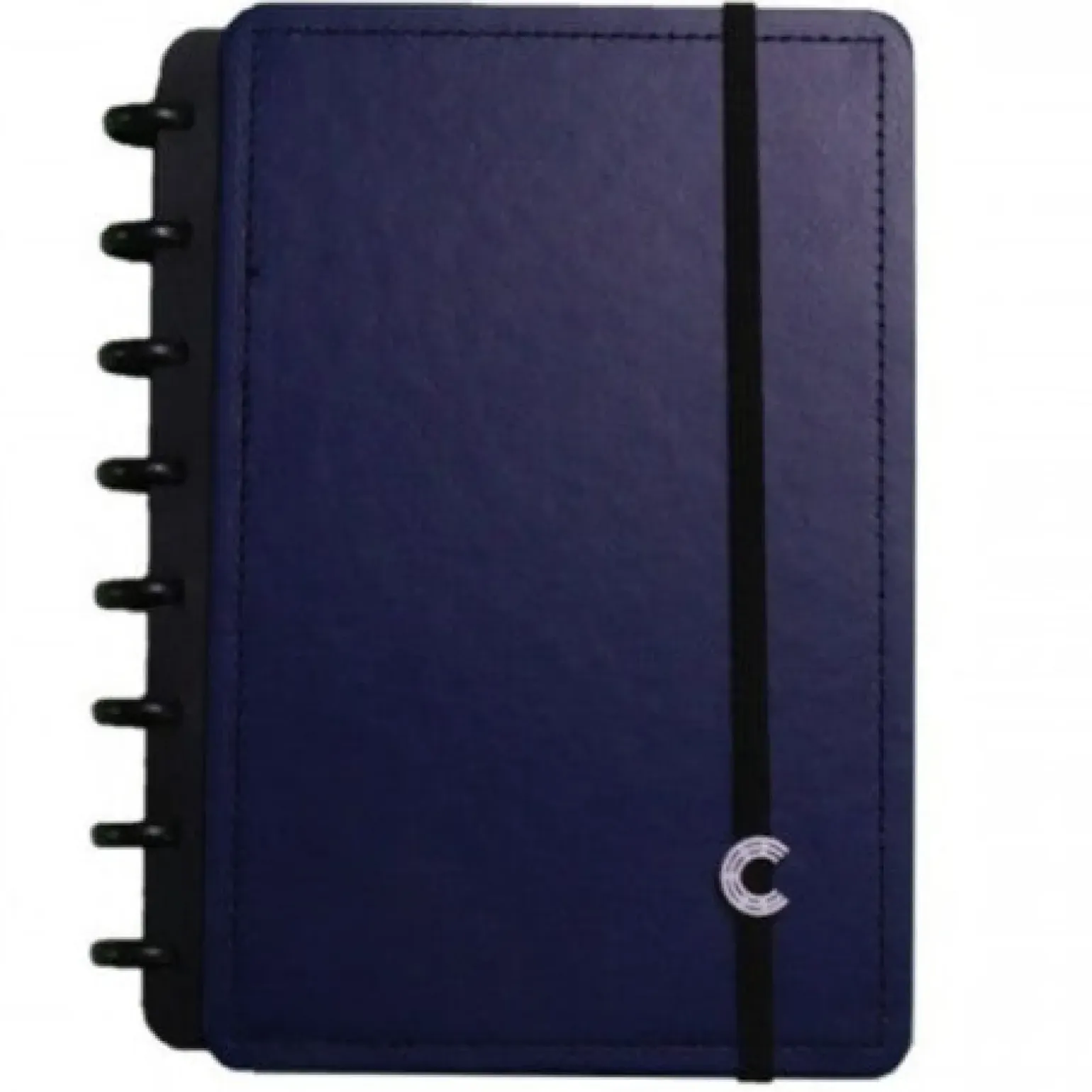 Caderno A5 Dark Blue