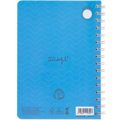 Caderno A5 3D - Believe In Yourself