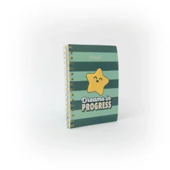 Caderno A5 3D - Estrela