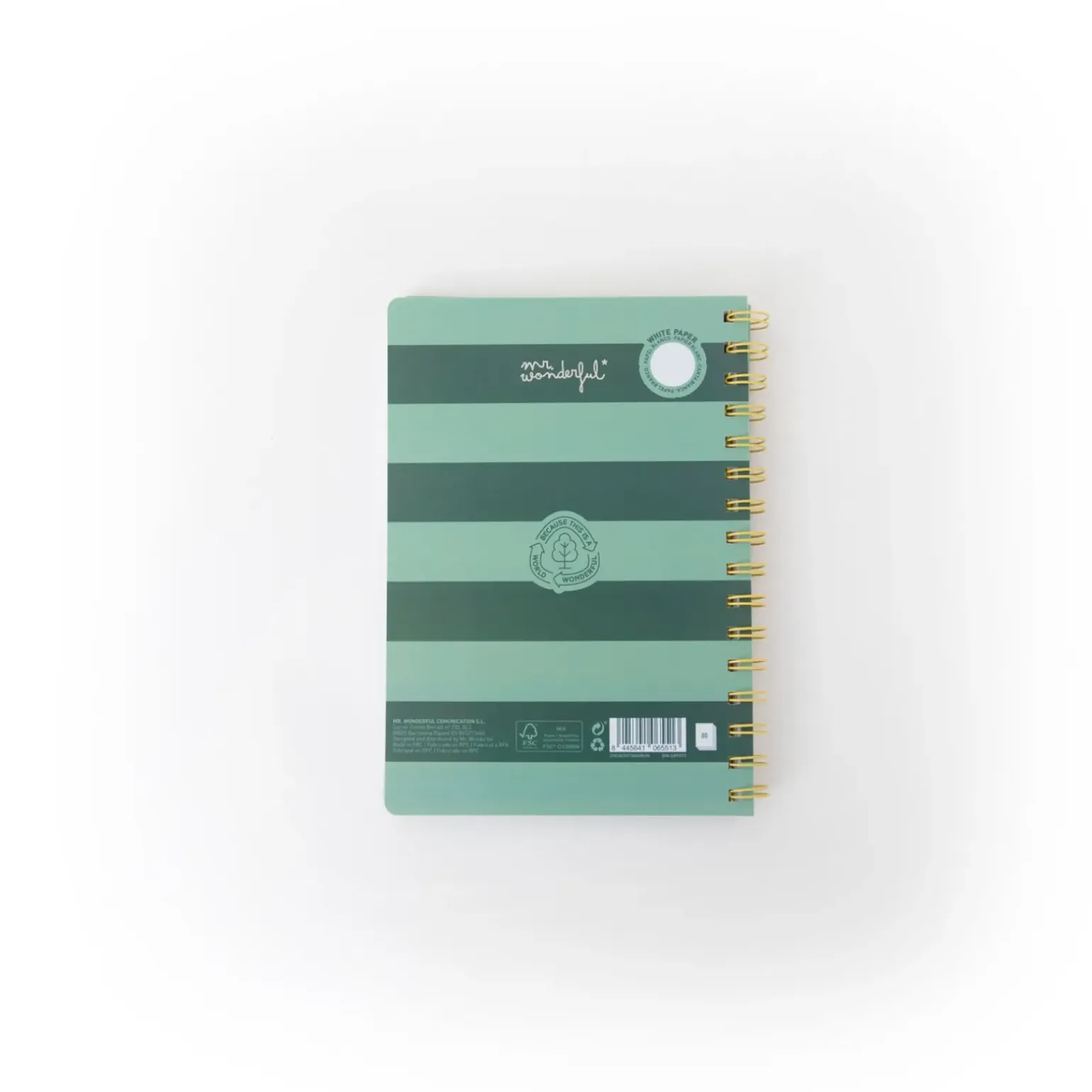 Caderno A5 3D - Estrela
