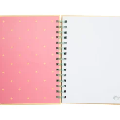 Caderno A5 3D - I Stand Out Everywhere