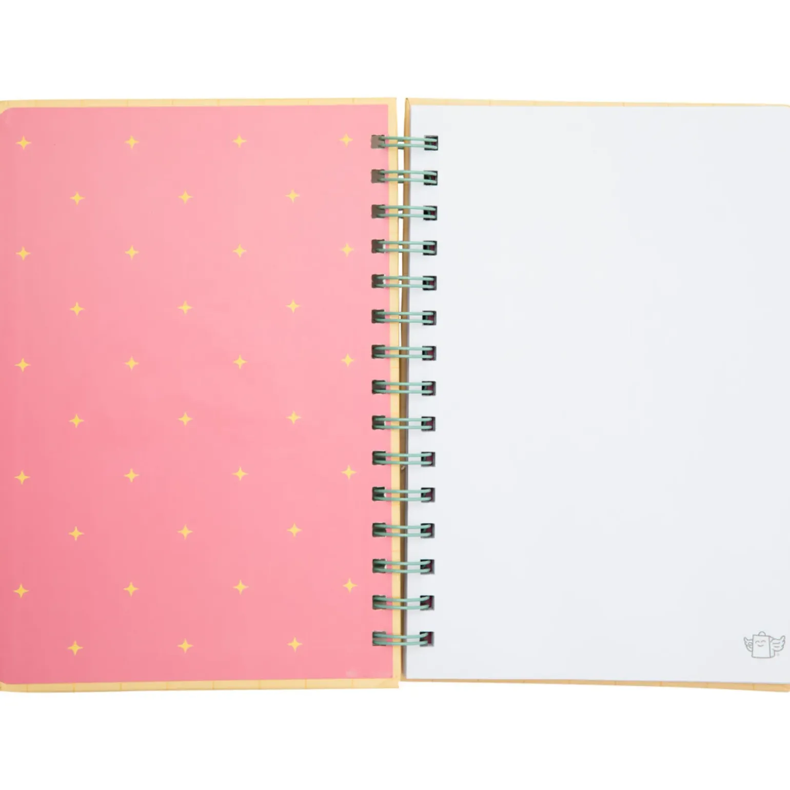 Caderno A5 3D - I Stand Out Everywhere
