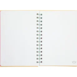 Caderno A5 3D - I Stand Out Everywhere
