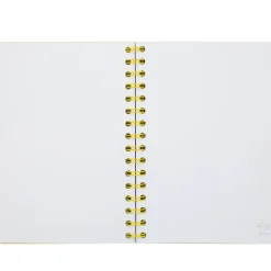 Caderno A5 3D - Never Stop Dreaming