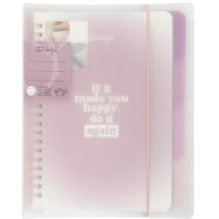 Caderno A5 - Do It Again