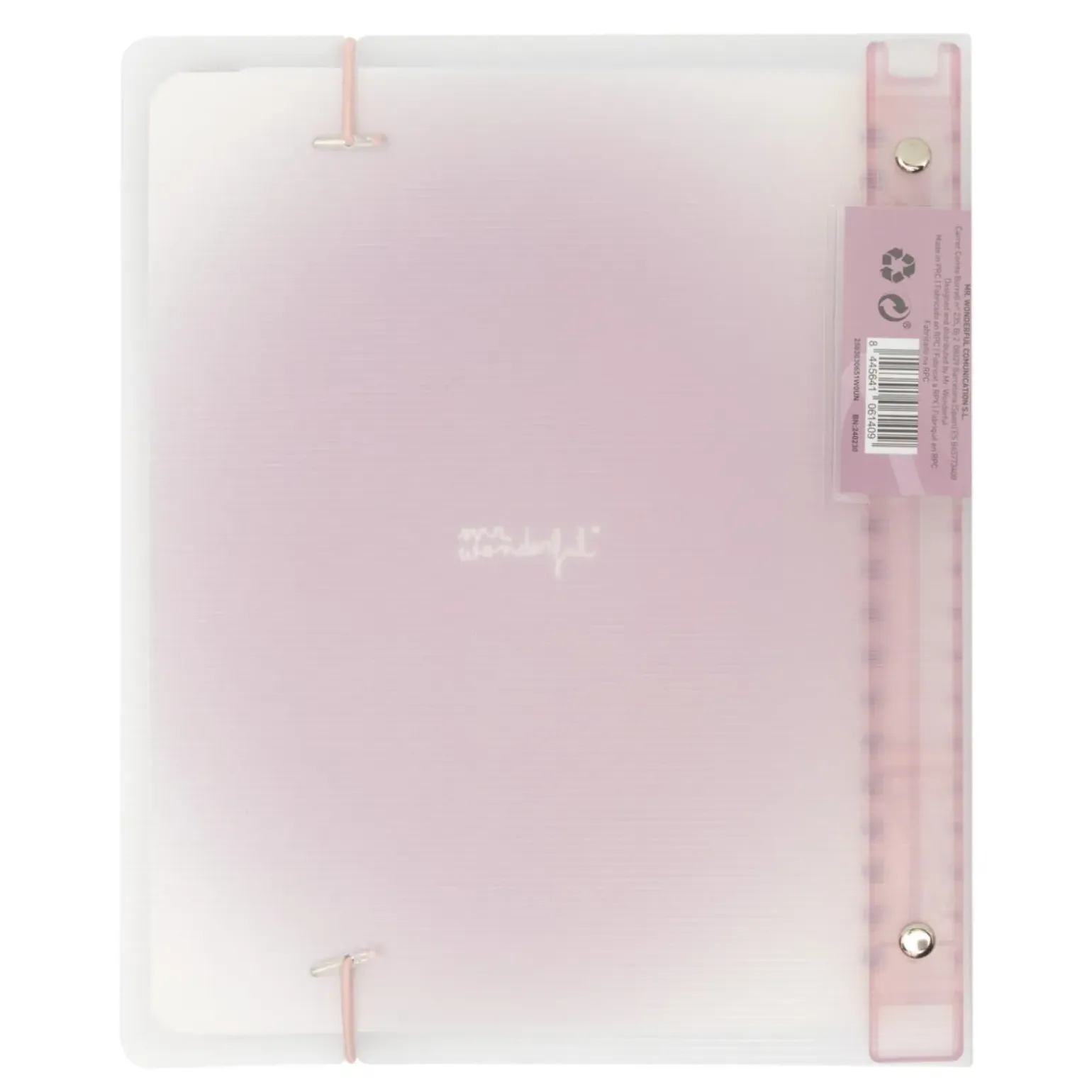 Caderno A5 - Do It Again