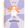 Caderno A5 3D - Olha Como Me Destaco