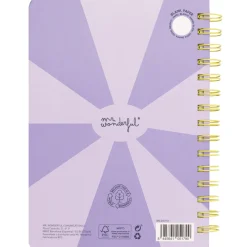 Caderno A5 3D - Olha Como Me Destaco