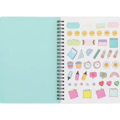 Caderno A5 - Dream Big And Bring Your Best Ideas