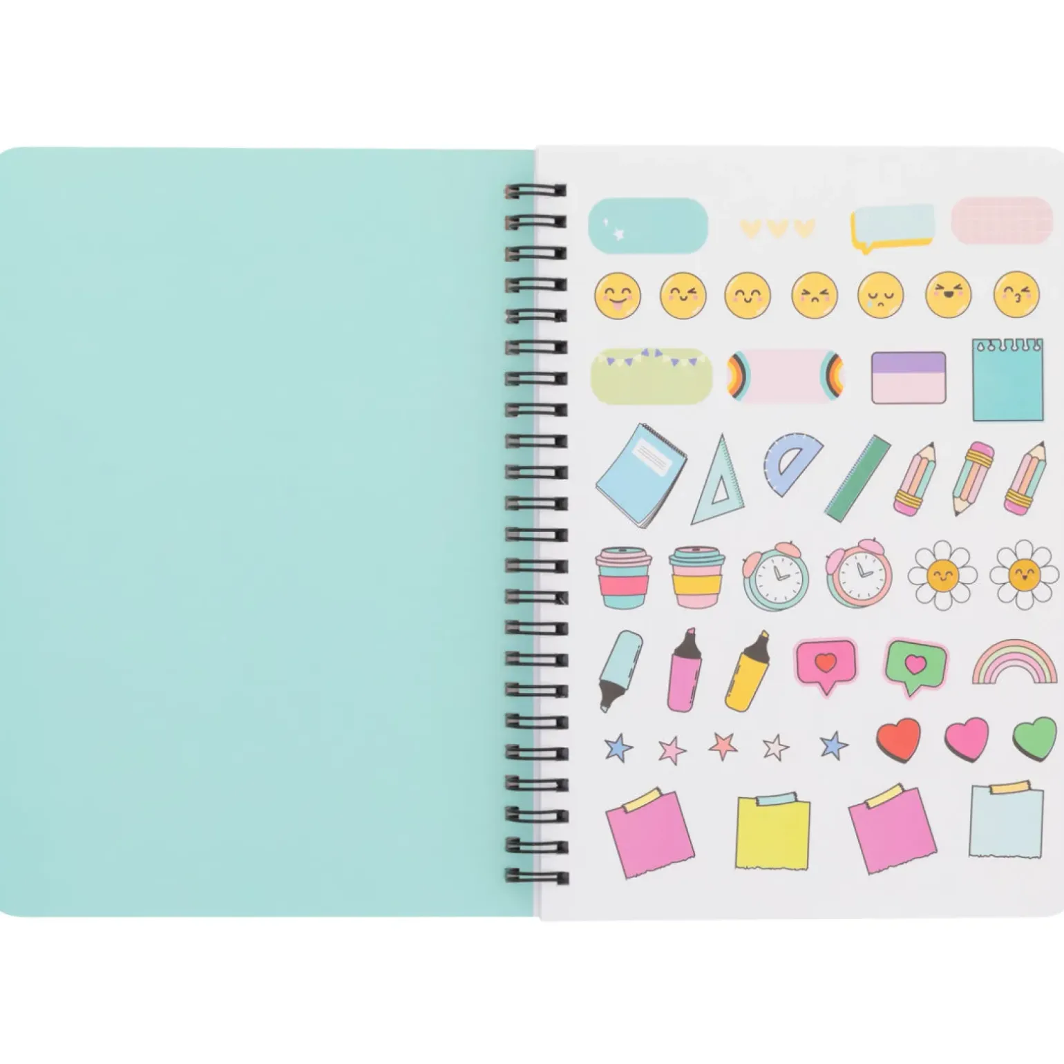 Caderno A5 - Dream Big And Bring Your Best Ideas