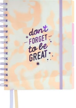 Caderno A5 Esp - 4 Em 1 Sunset Love