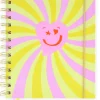 Caderno A5 Espiral - Happy Days Smile