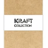 Caderno A5 Espiral - Kraft