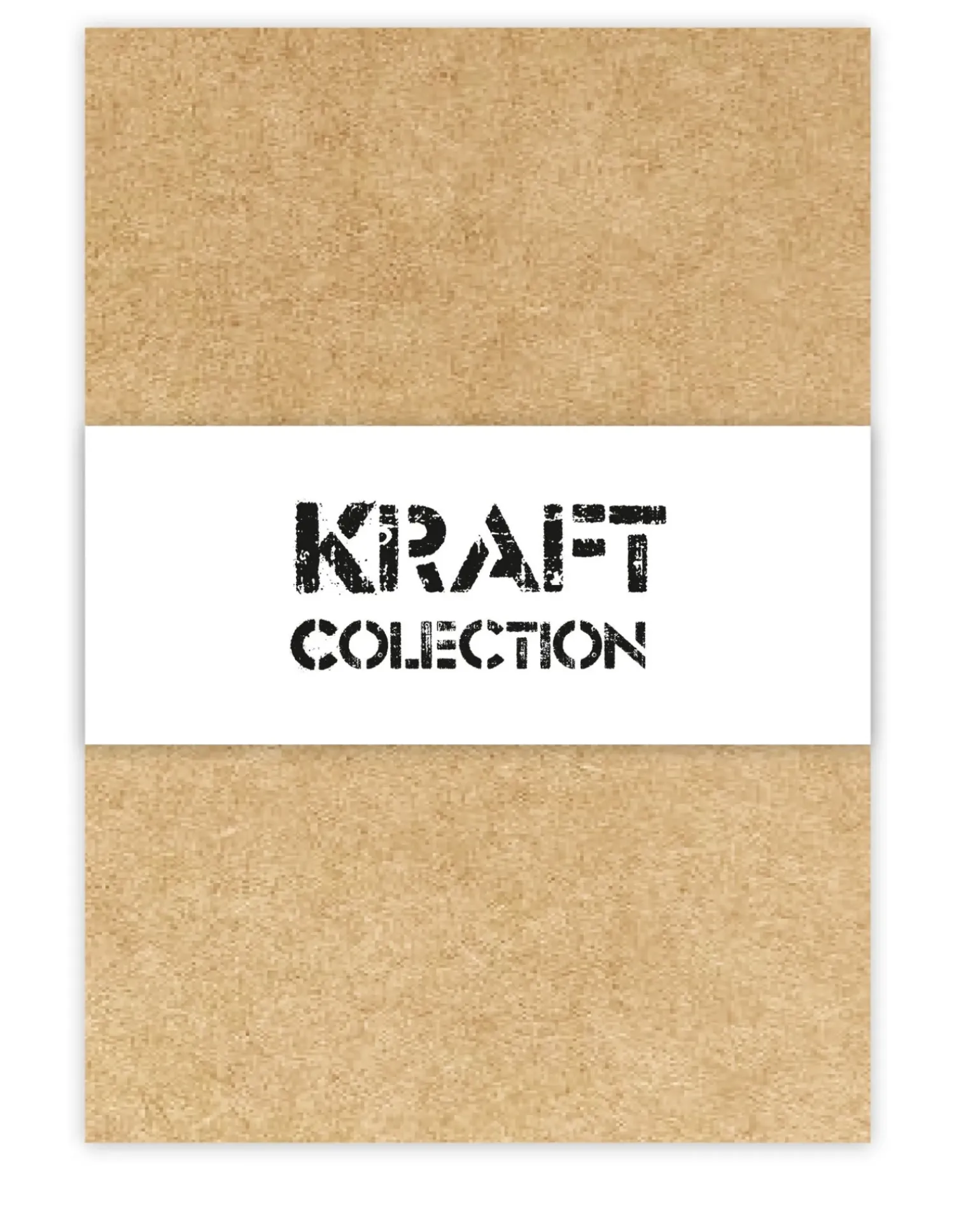 Caderno A5 Espiral - Kraft