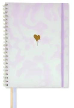 Caderno A4 Espiral - Sunset Love
