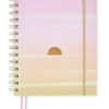 Caderno A5 Espiral - Sunset Love