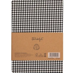 Caderno A5 - Fabric These Are A Few
