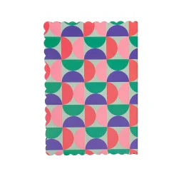 Caderno A5 Fabulousrainbow