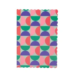 Caderno A5 Fabulousrainbow