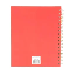 Caderno A5 Fabulousrainbow