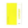 Caderno A5 Fino Your Colour Lemony