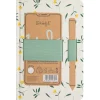 Caderno A5 - Flowers Ringtones & Notes