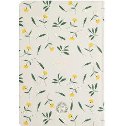 Caderno A5 - Flowers Ringtones & Notes