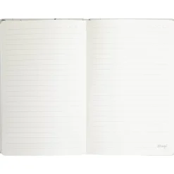 Caderno A5 - Flowers Ringtones & Notes